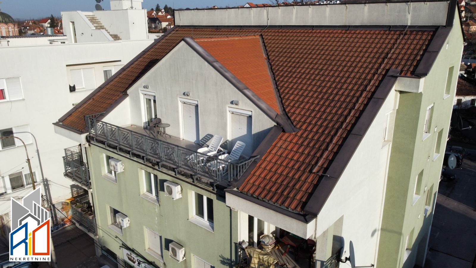Četvorosoban stan kod crkve na Ubu slika 3