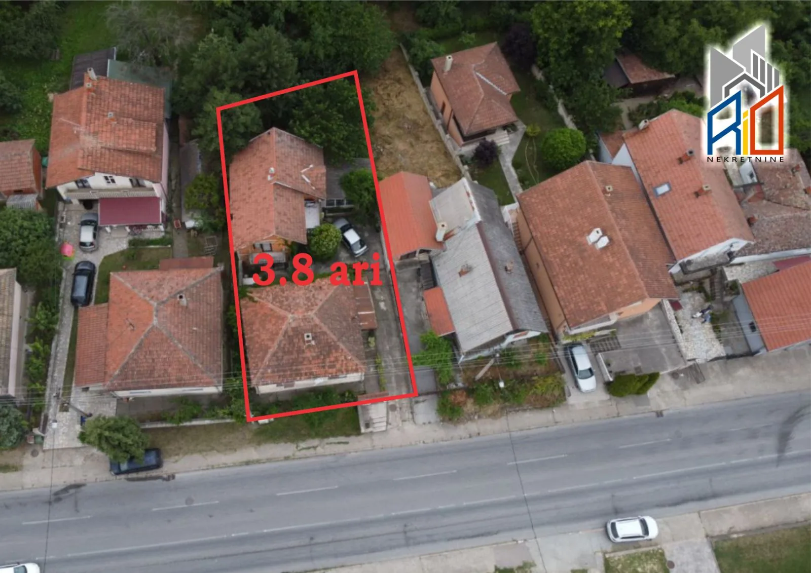 Useljive dve kuće u Ubu slika 7