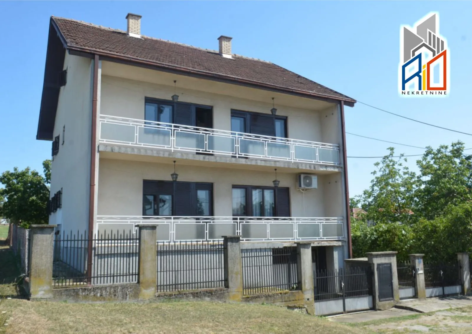 Kuća 200m2 u Ubu slika 4