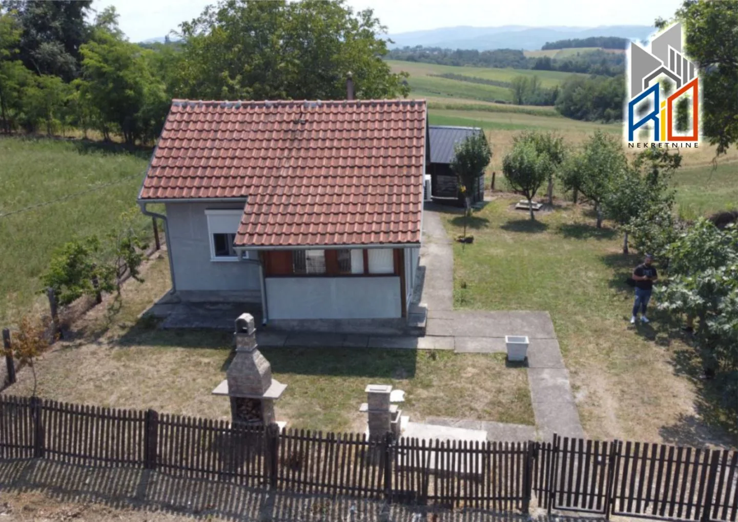 Vikendica kod Mionice slika 2