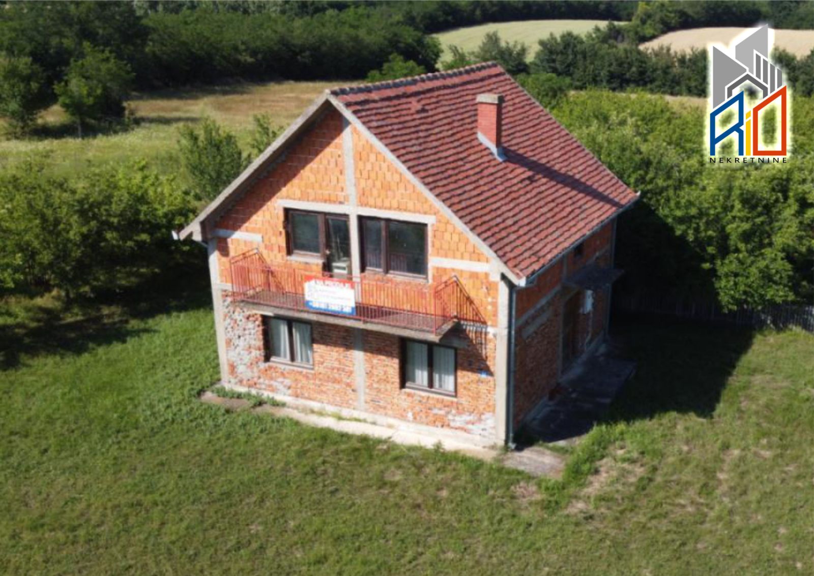 Seoska kuća u Tularima slika 2