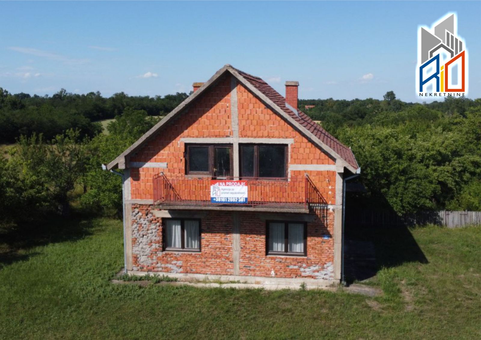 Seoska kuća u Tularima slika 3