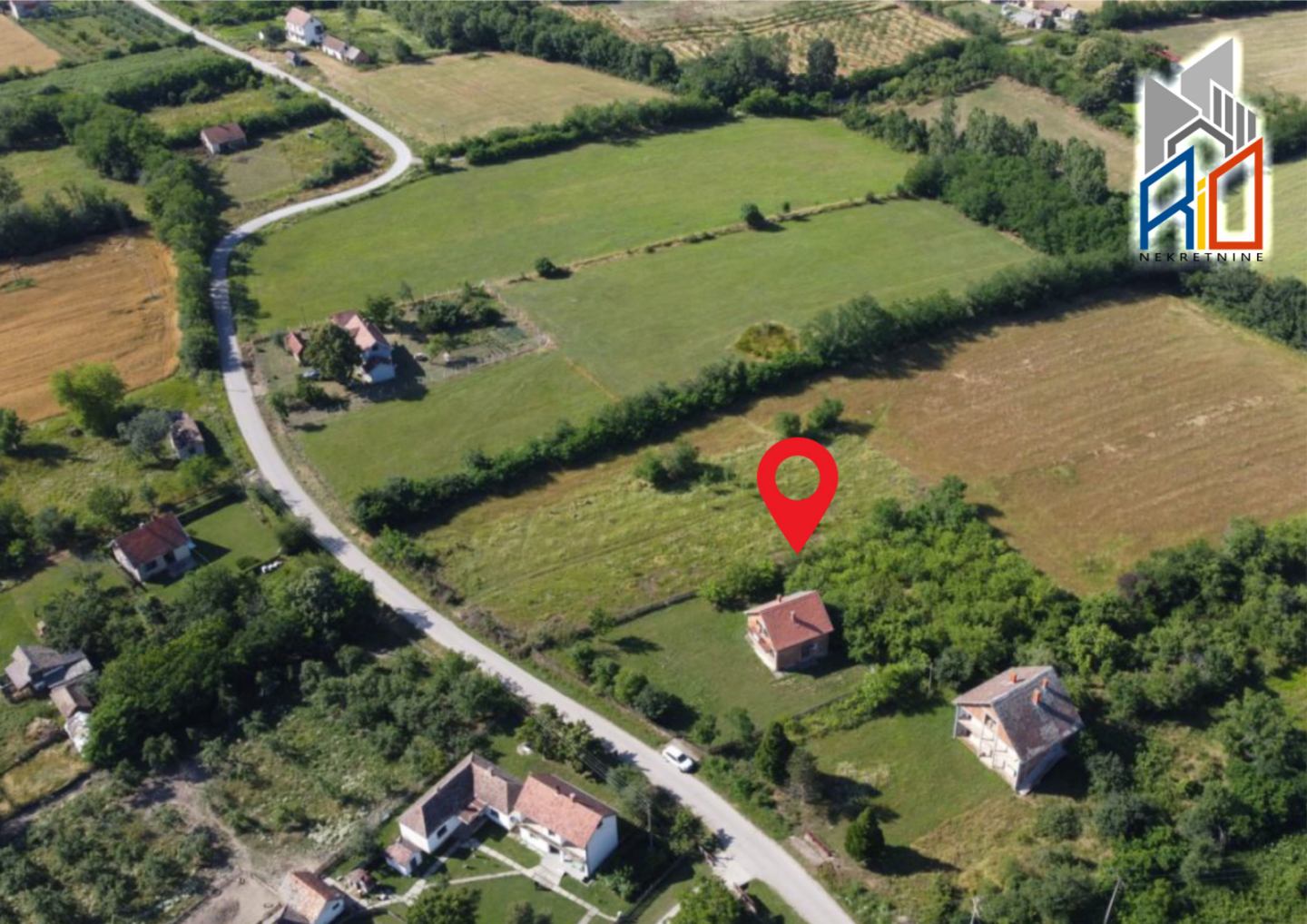 Seoska kuća u Tularima slika 6