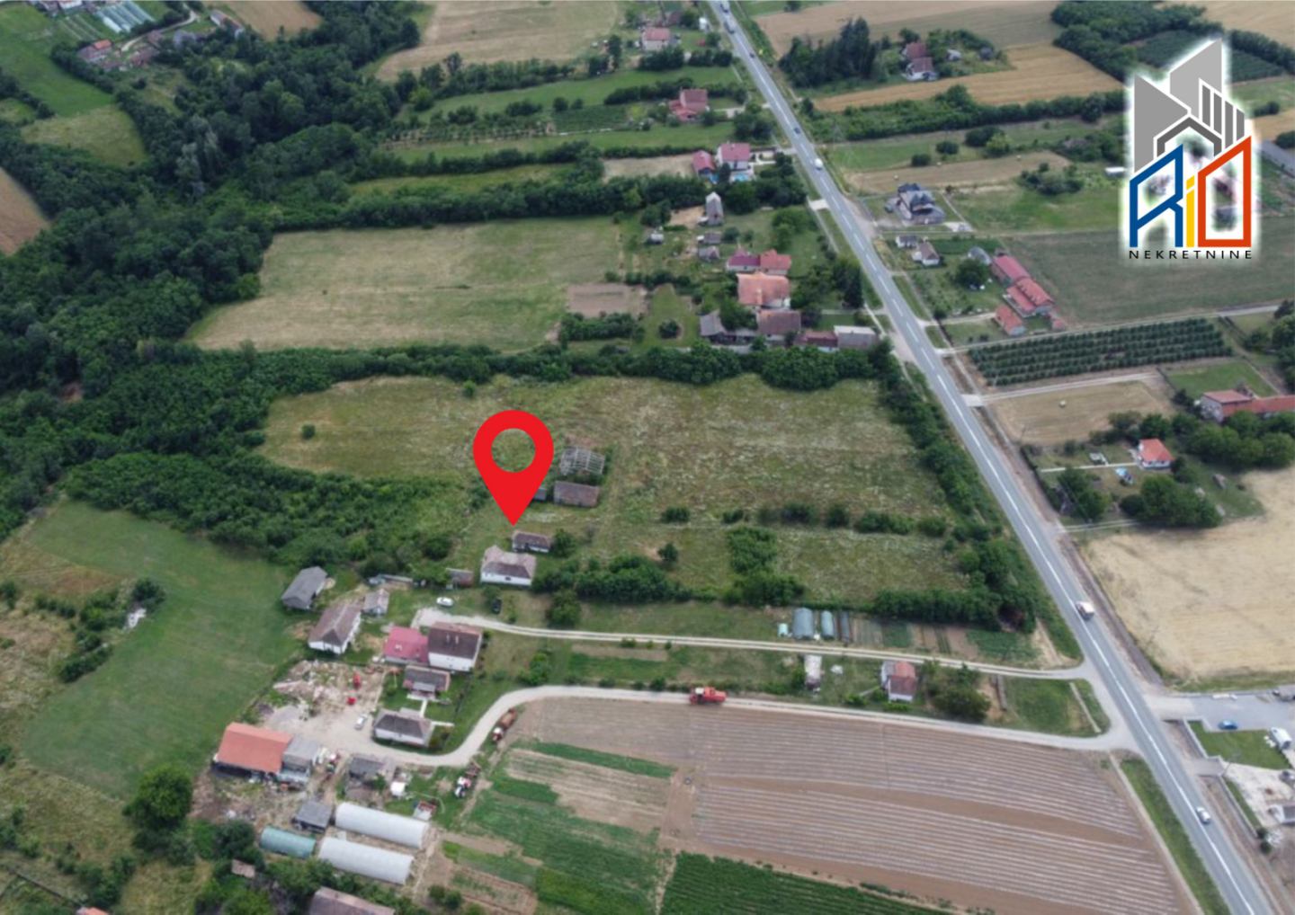 Seosko domaćinstvo sa 5.6ha u  Trbušcu slika 11