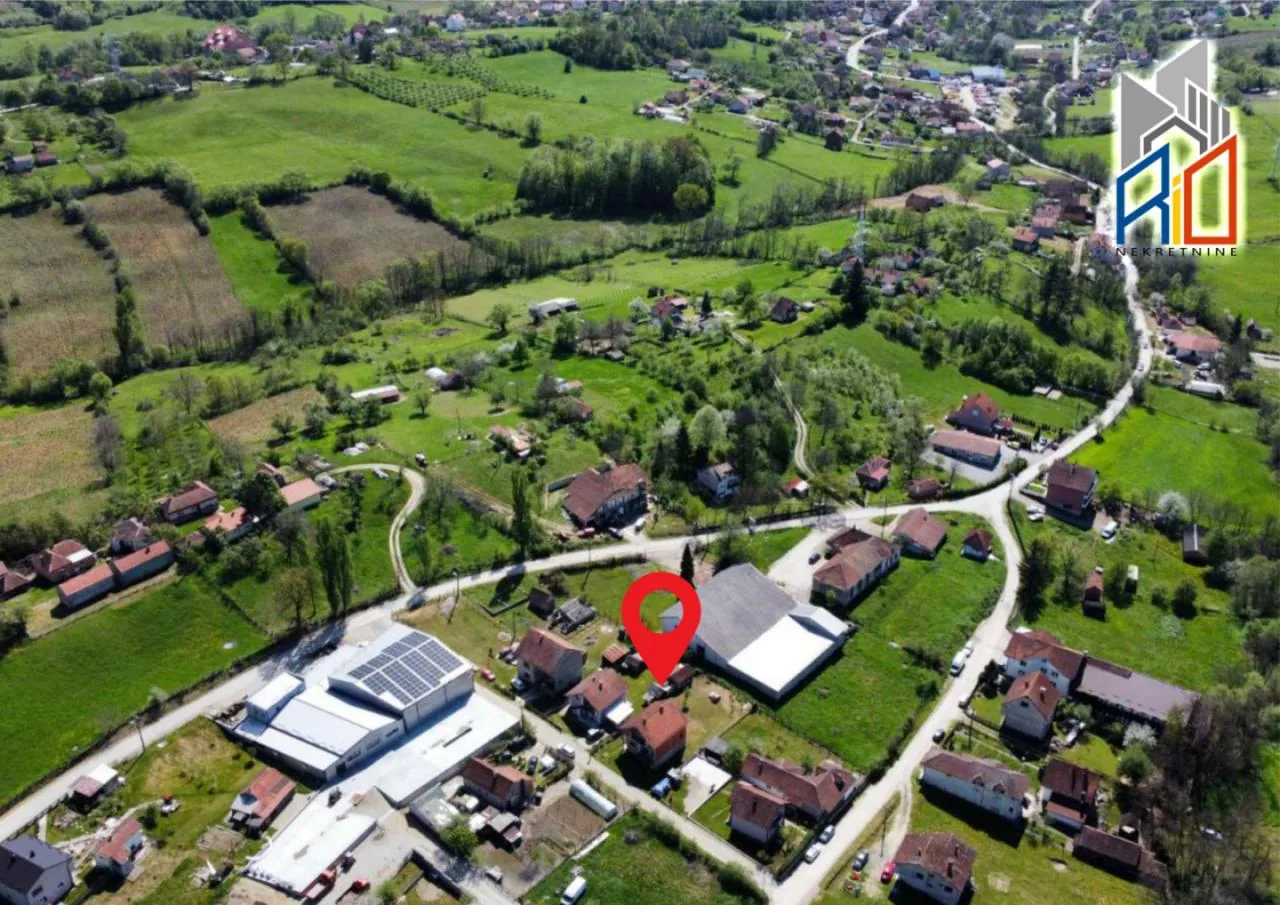 Useljiva kuća u Radjevom selu kod Valjeva slika 15